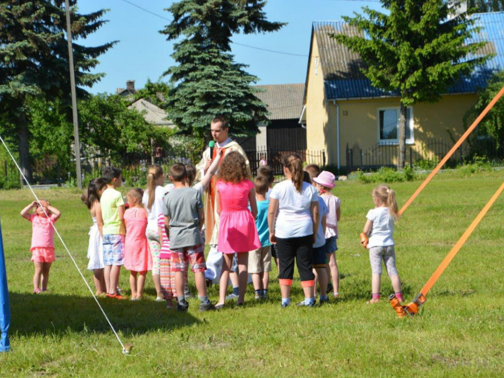 Gminny Dzień Dziecka