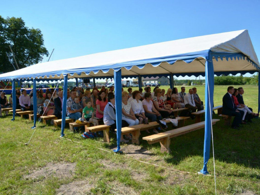 Gminny Dzień Dziecka