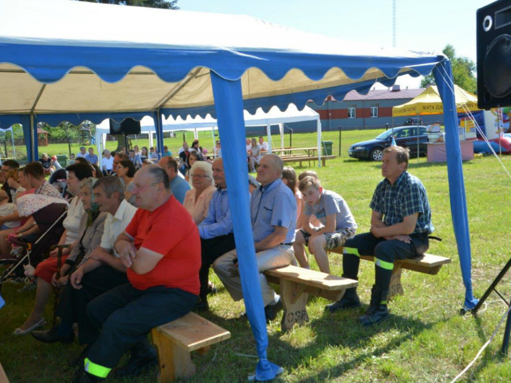 Gminny Dzień Dziecka