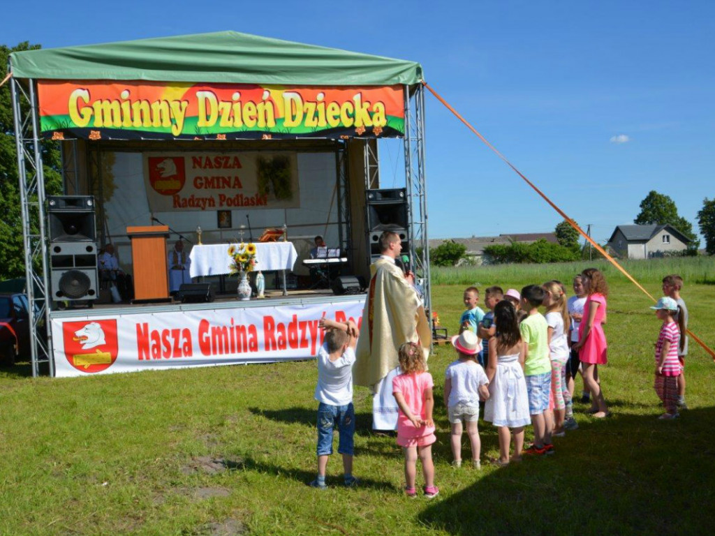 Gminny Dzień Dziecka