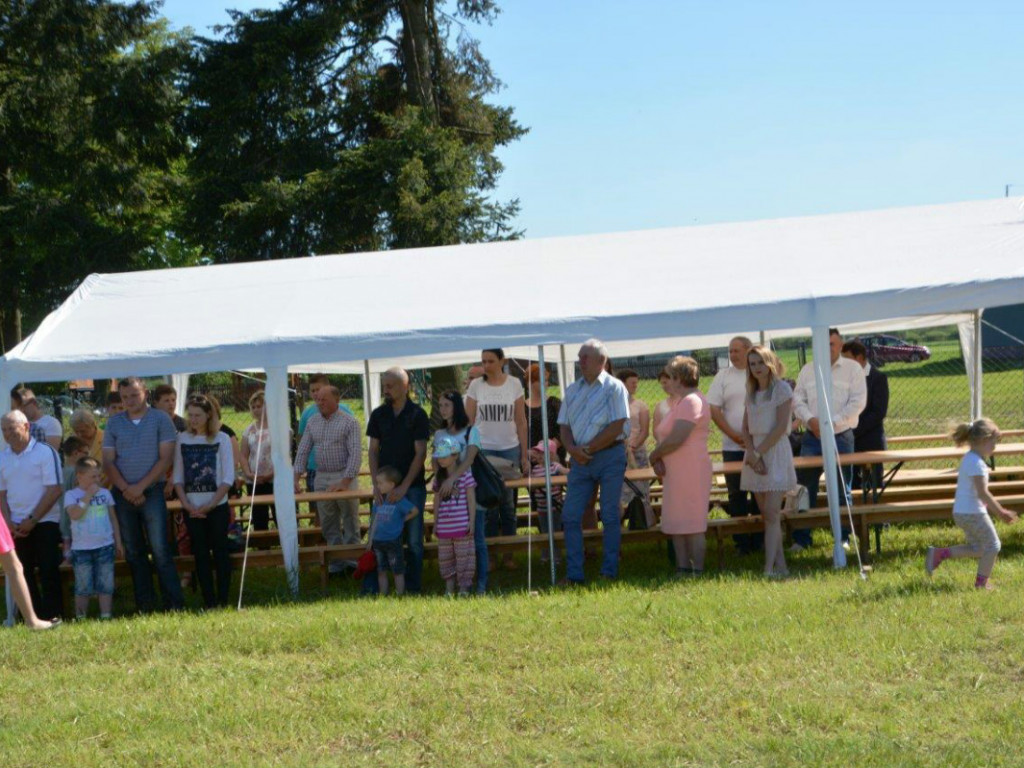 Gminny Dzień Dziecka