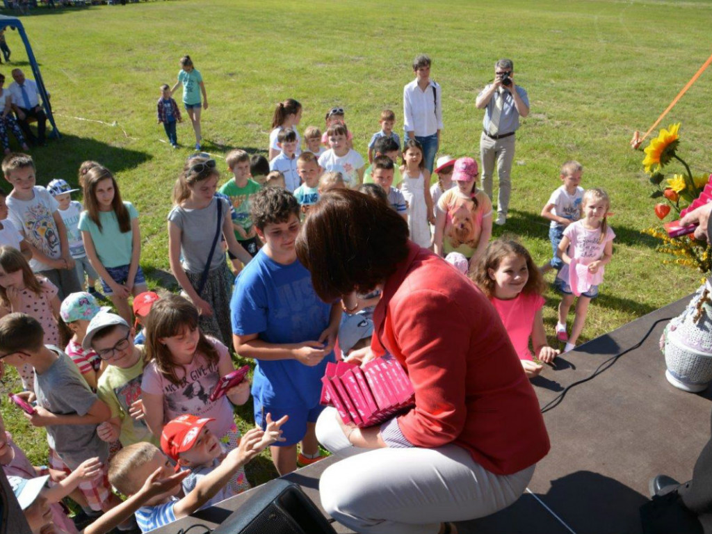 Gminny Dzień Dziecka