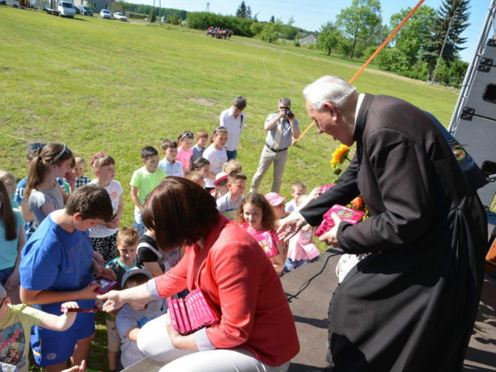 Gminny Dzień Dziecka