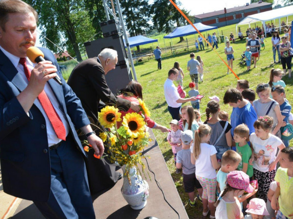 Gminny Dzień Dziecka