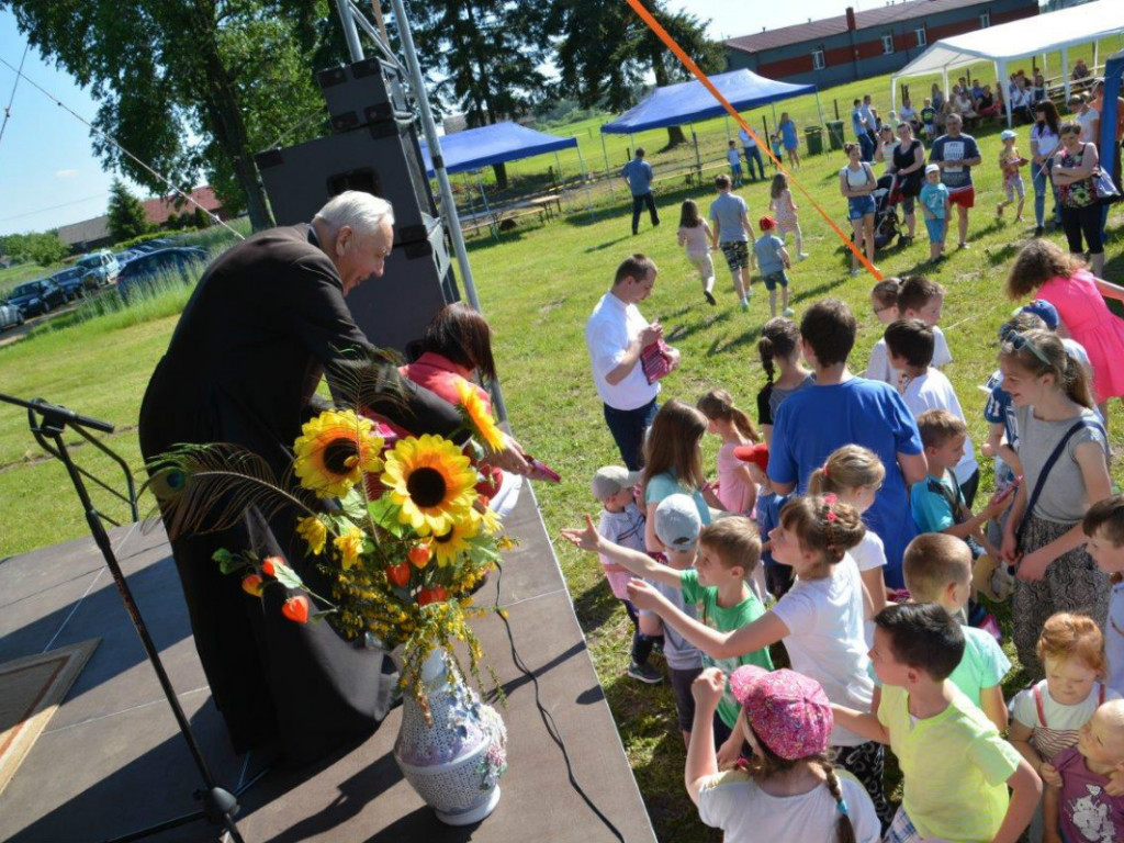 Gminny Dzień Dziecka