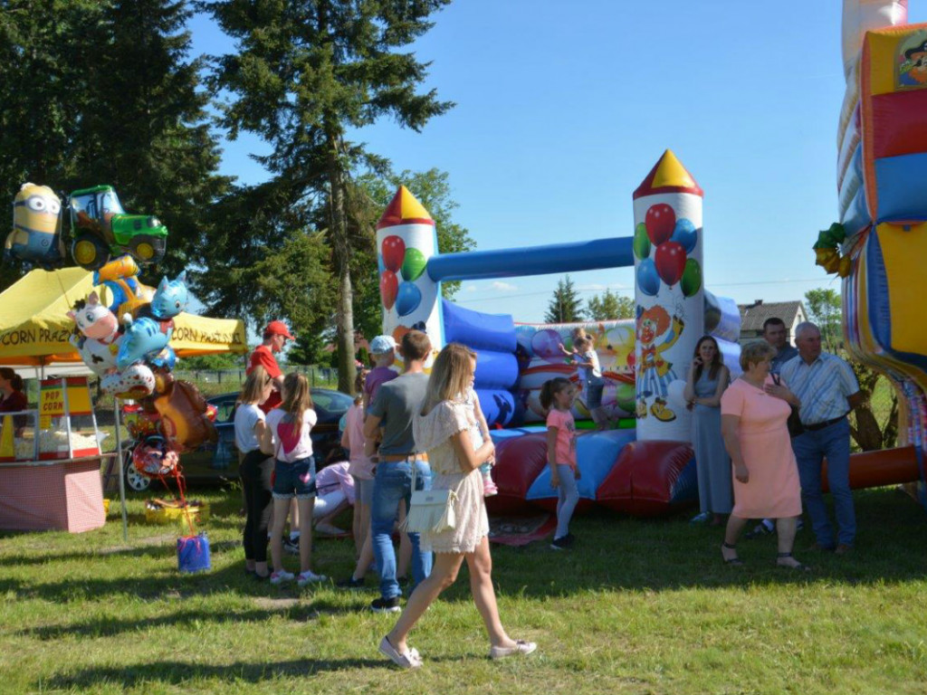 Gminny Dzień Dziecka