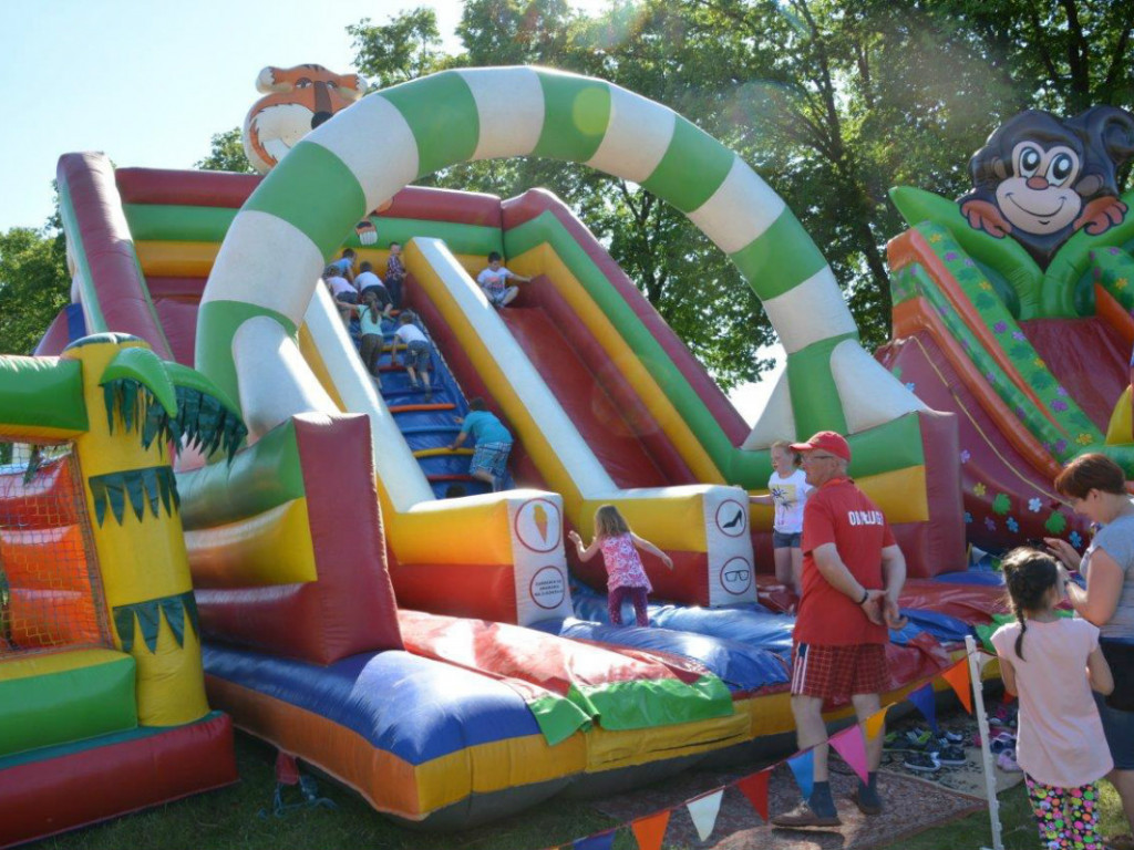 Gminny Dzień Dziecka