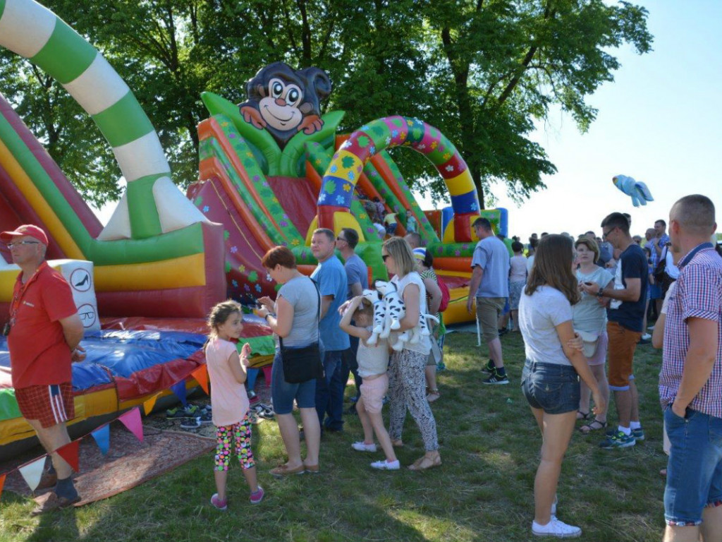 Gminny Dzień Dziecka