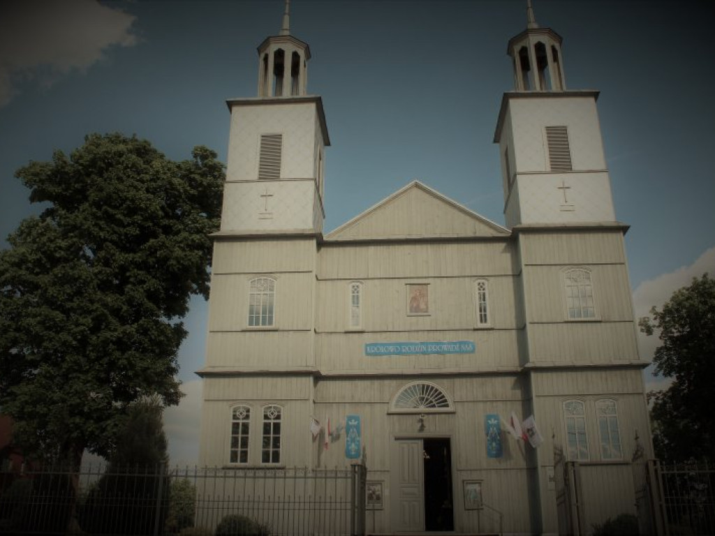 I Pielgrzymka Samorządowa Powiatu Radzyńskiego