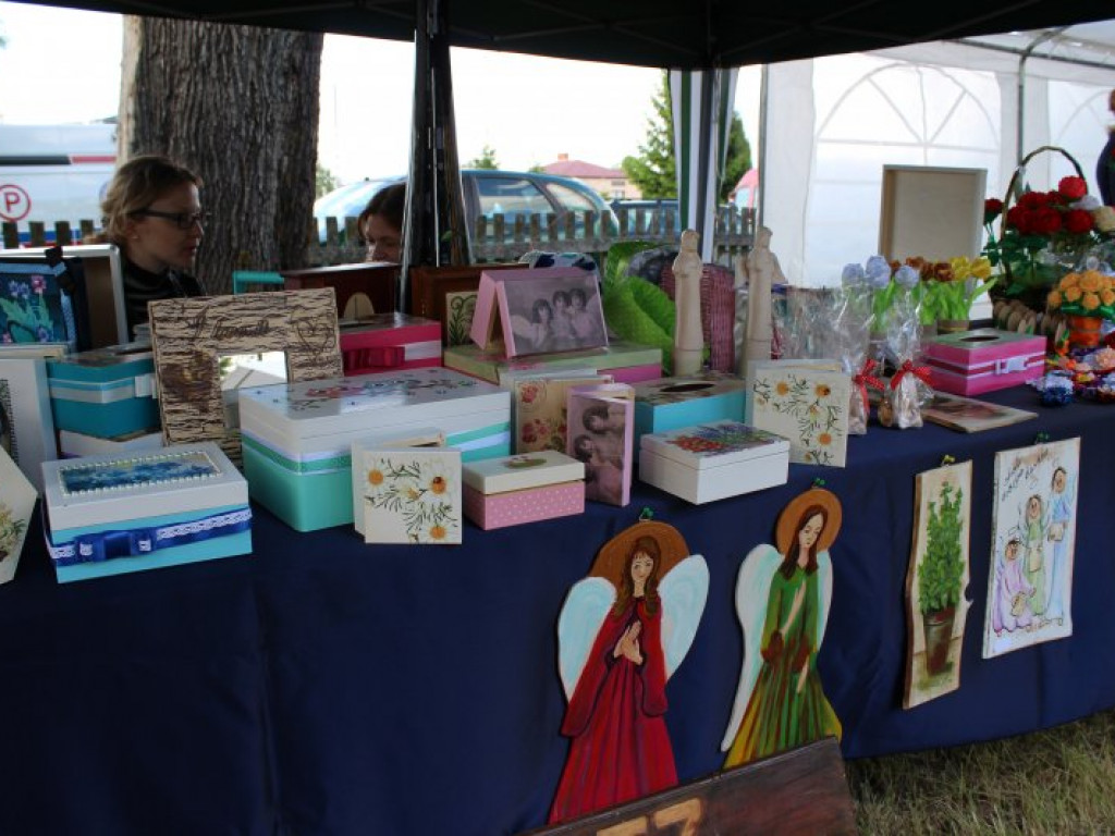 I Pielgrzymka Samorządowa Powiatu Radzyńskiego