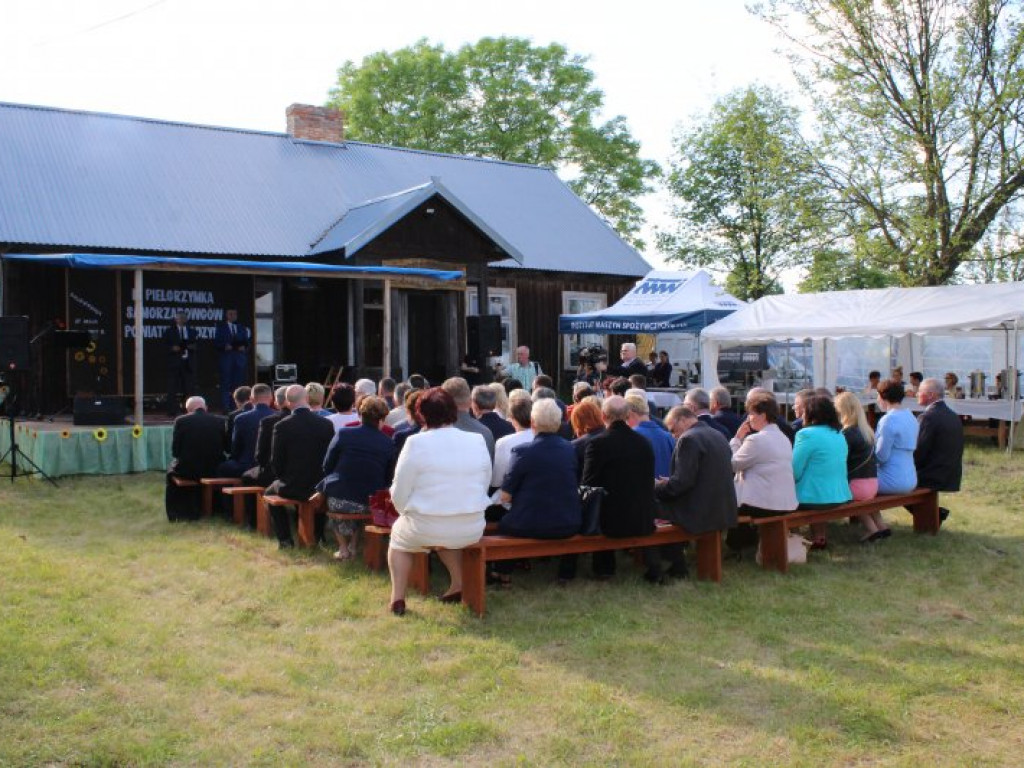 I Pielgrzymka Samorządowa Powiatu Radzyńskiego