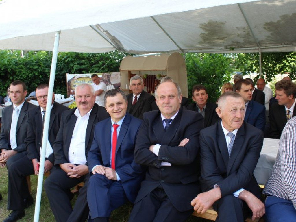 I Pielgrzymka Samorządowa Powiatu Radzyńskiego