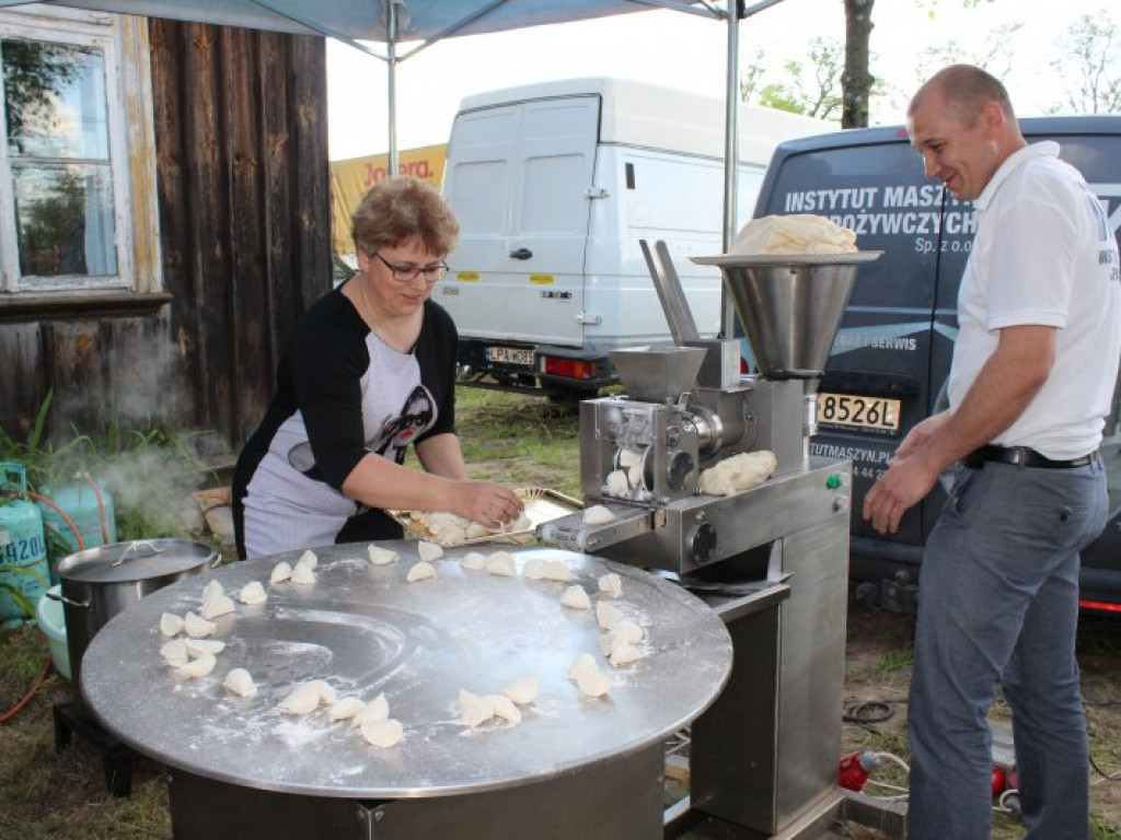 I Pielgrzymka Samorządowa Powiatu Radzyńskiego