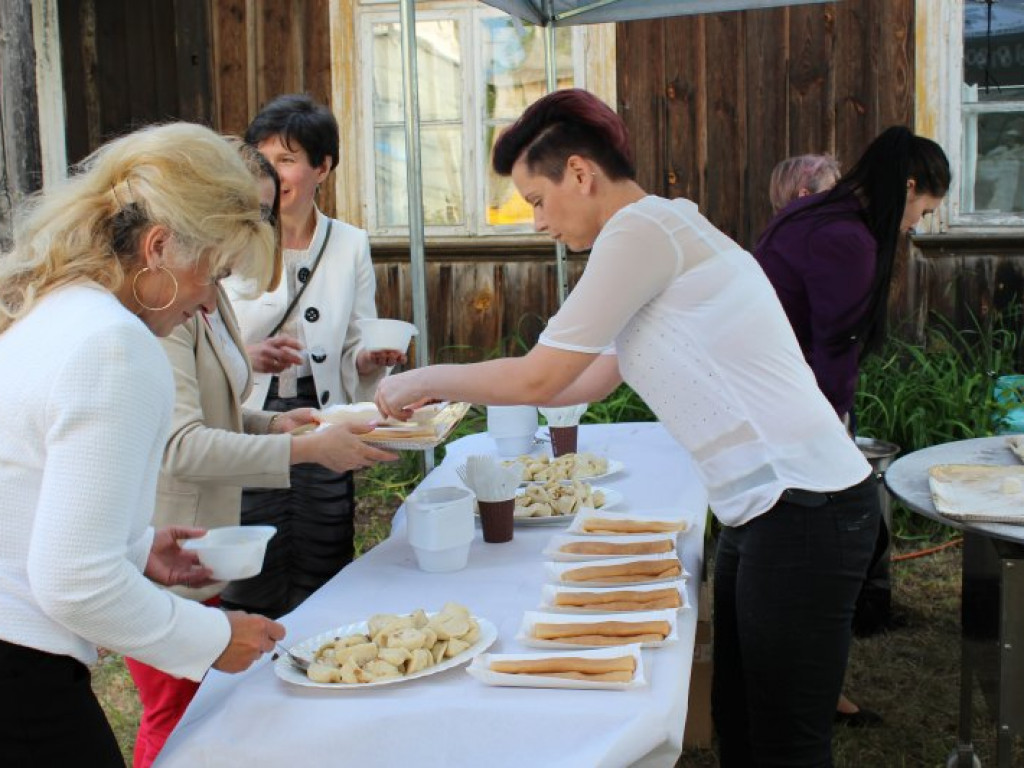 I Pielgrzymka Samorządowa Powiatu Radzyńskiego