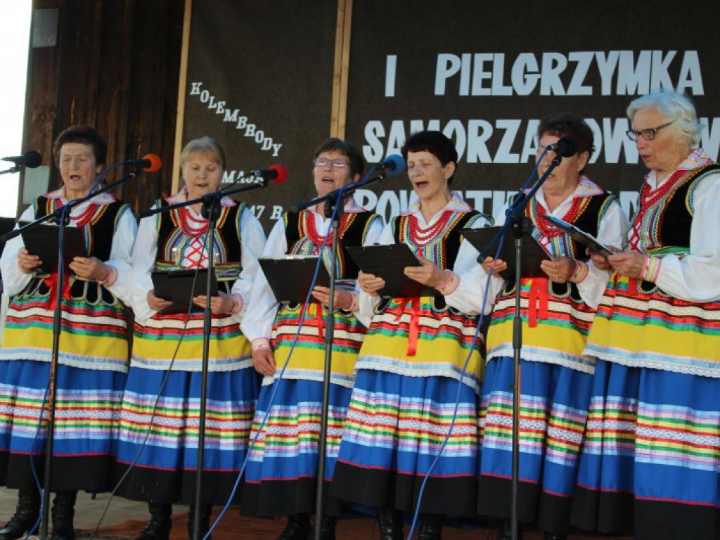 I Pielgrzymka Samorządowa Powiatu Radzyńskiego