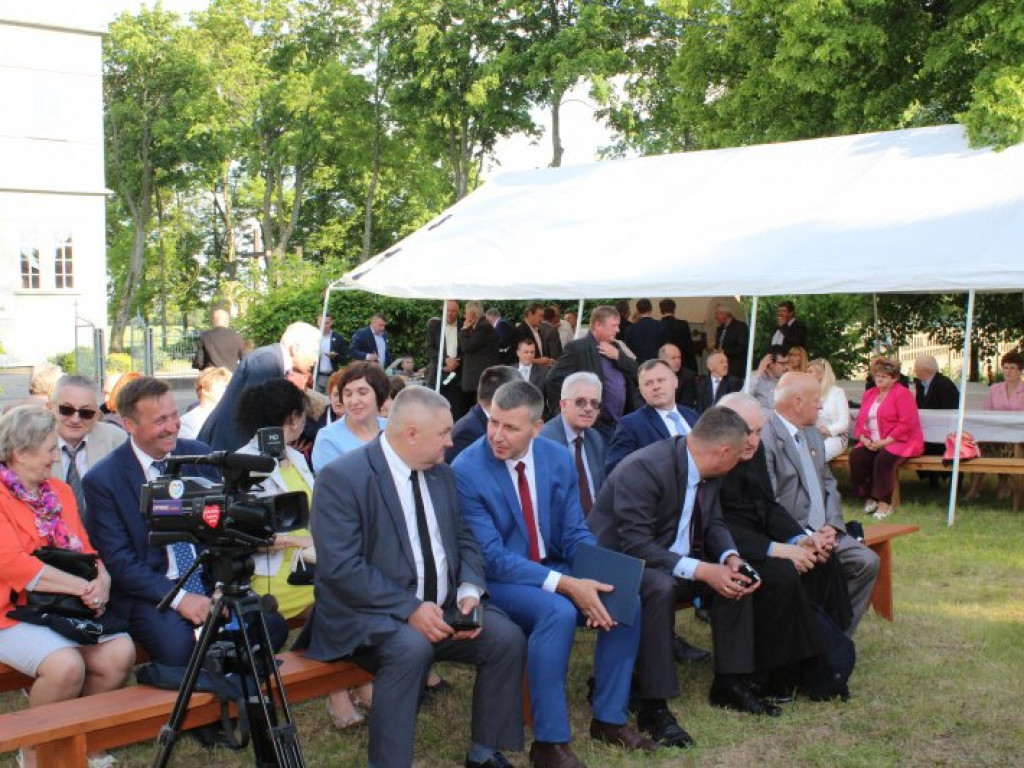 I Pielgrzymka Samorządowa Powiatu Radzyńskiego