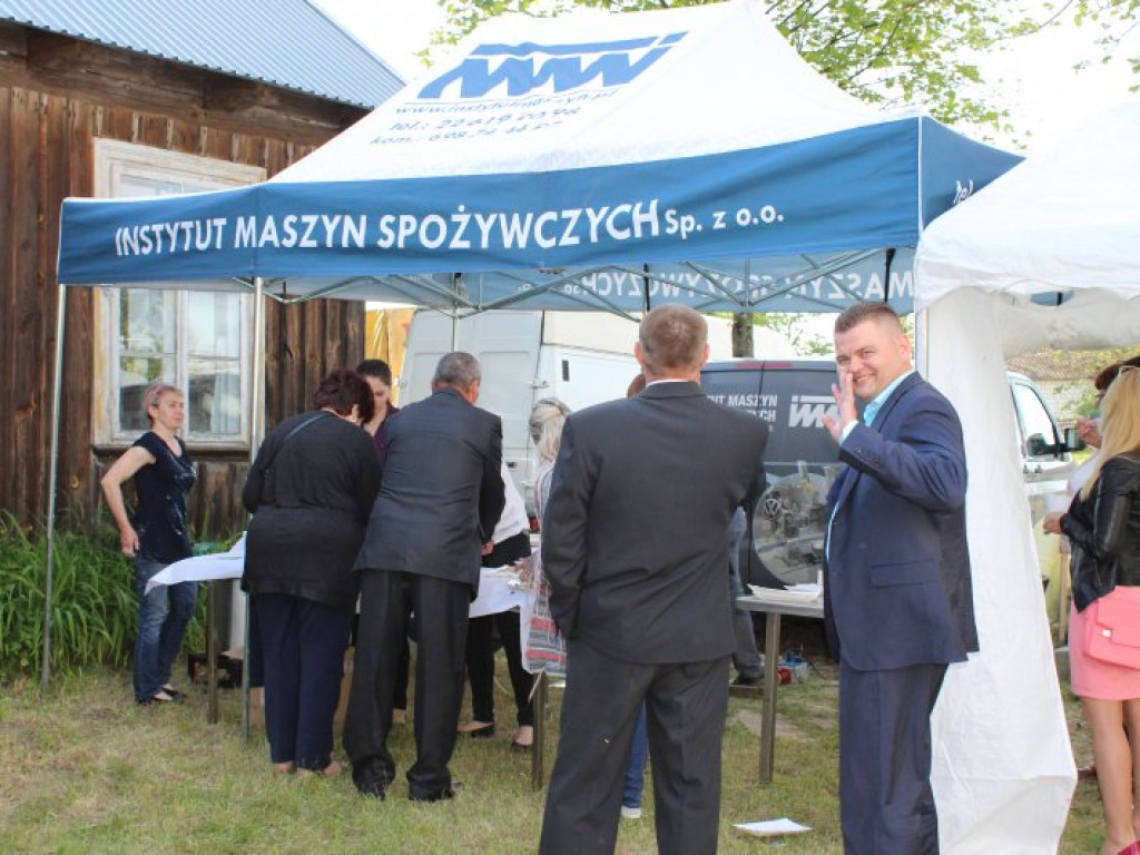 I Pielgrzymka Samorządowa Powiatu Radzyńskiego