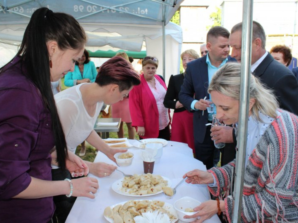 I Pielgrzymka Samorządowa Powiatu Radzyńskiego