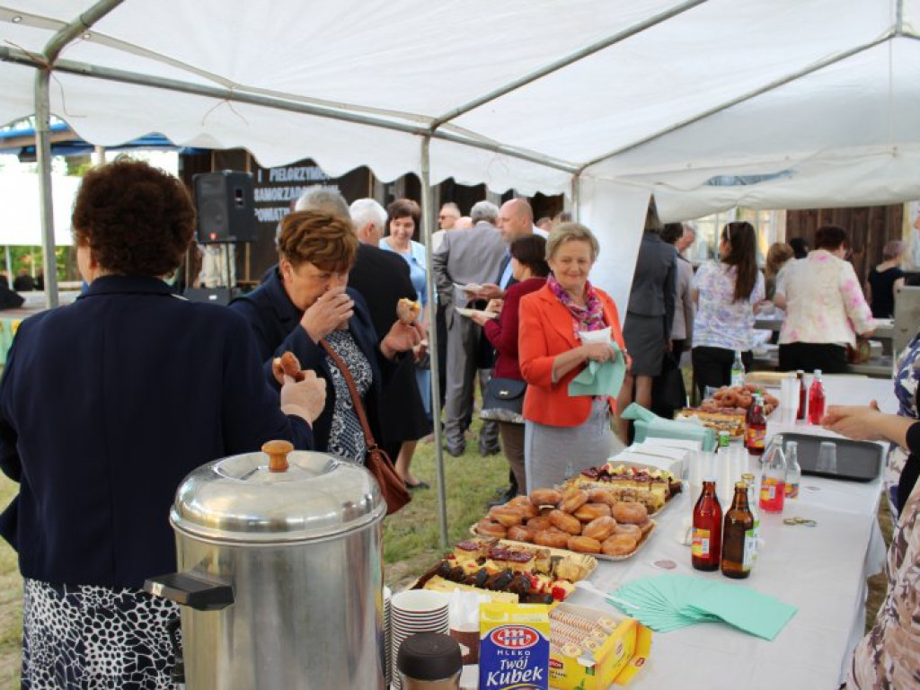 I Pielgrzymka Samorządowa Powiatu Radzyńskiego