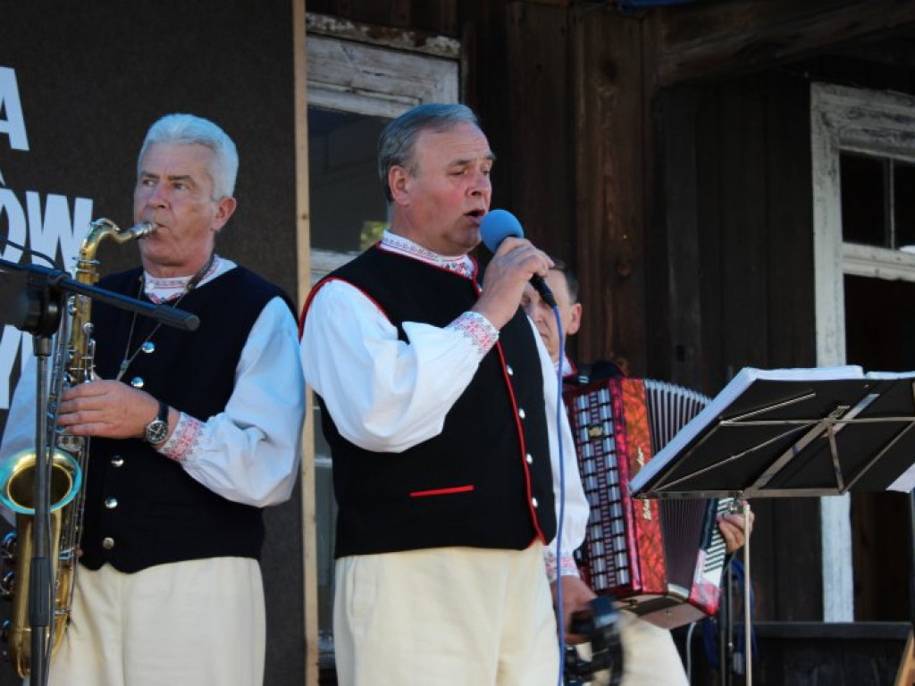 I Pielgrzymka Samorządowa Powiatu Radzyńskiego