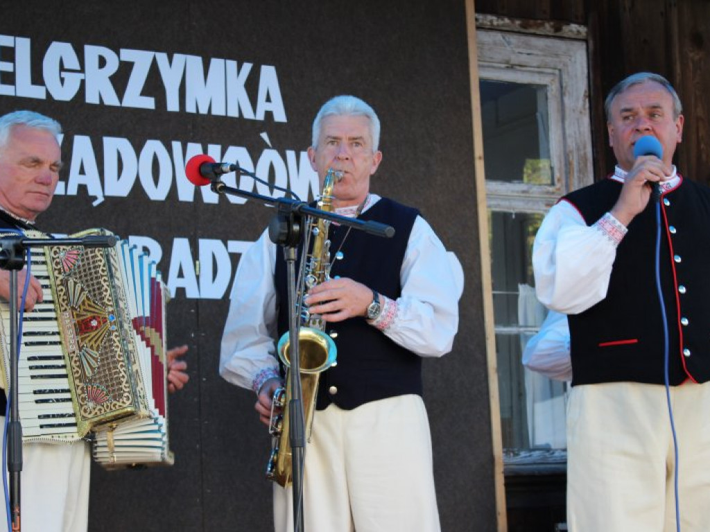 I Pielgrzymka Samorządowa Powiatu Radzyńskiego