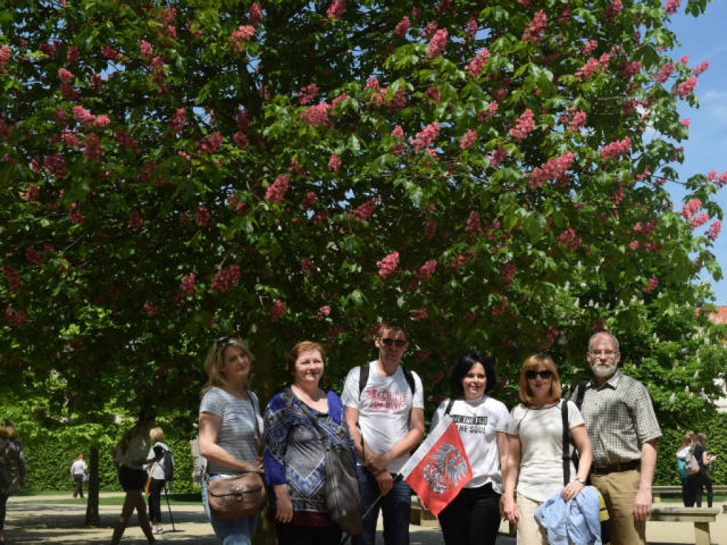 Wycieczka do Pragi - relacje uczniów