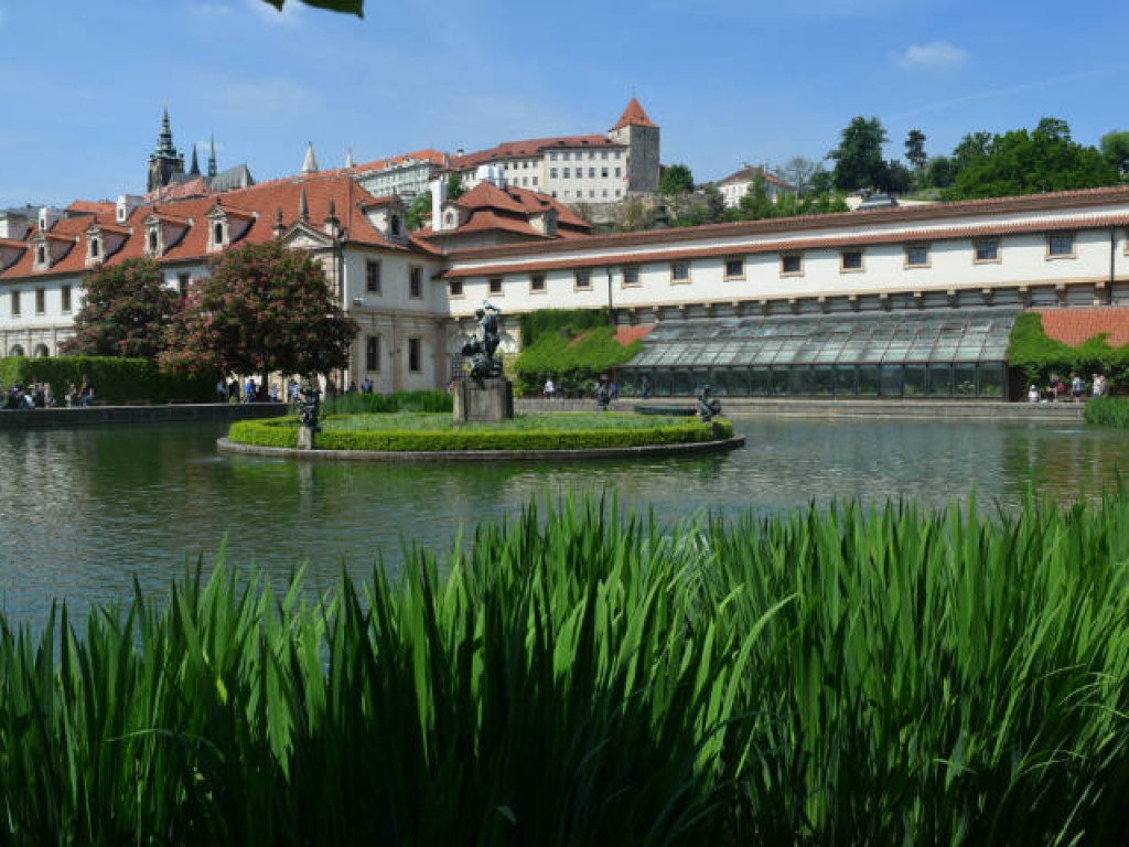 Wycieczka do Pragi - relacje uczniów