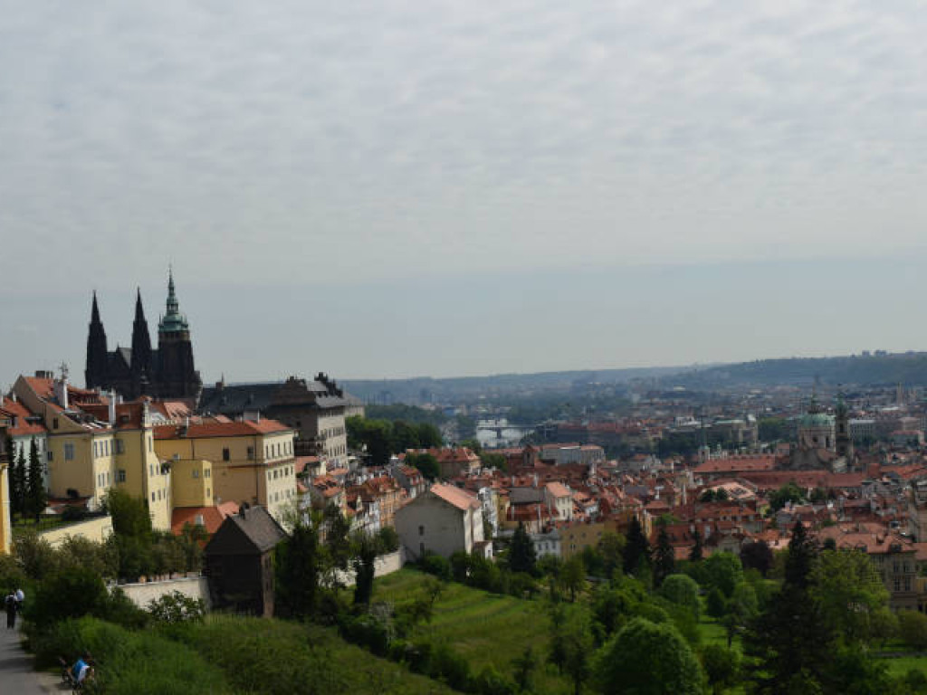 Wycieczka do Pragi - relacje uczniów