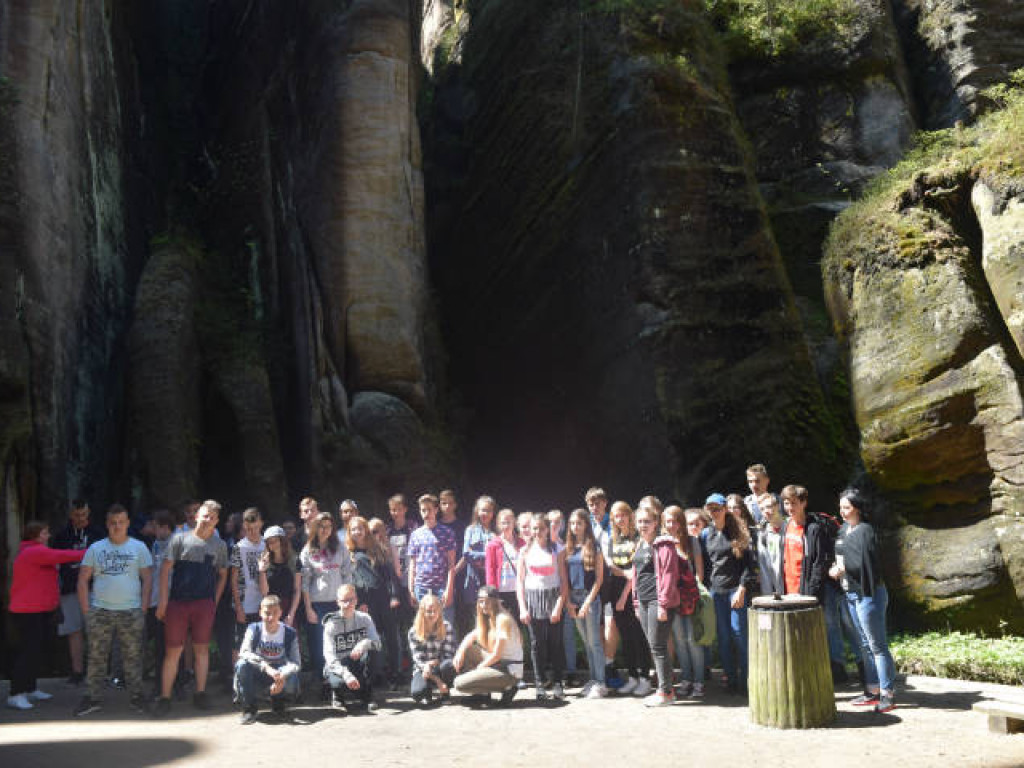 Wycieczka do Pragi - relacje uczniów