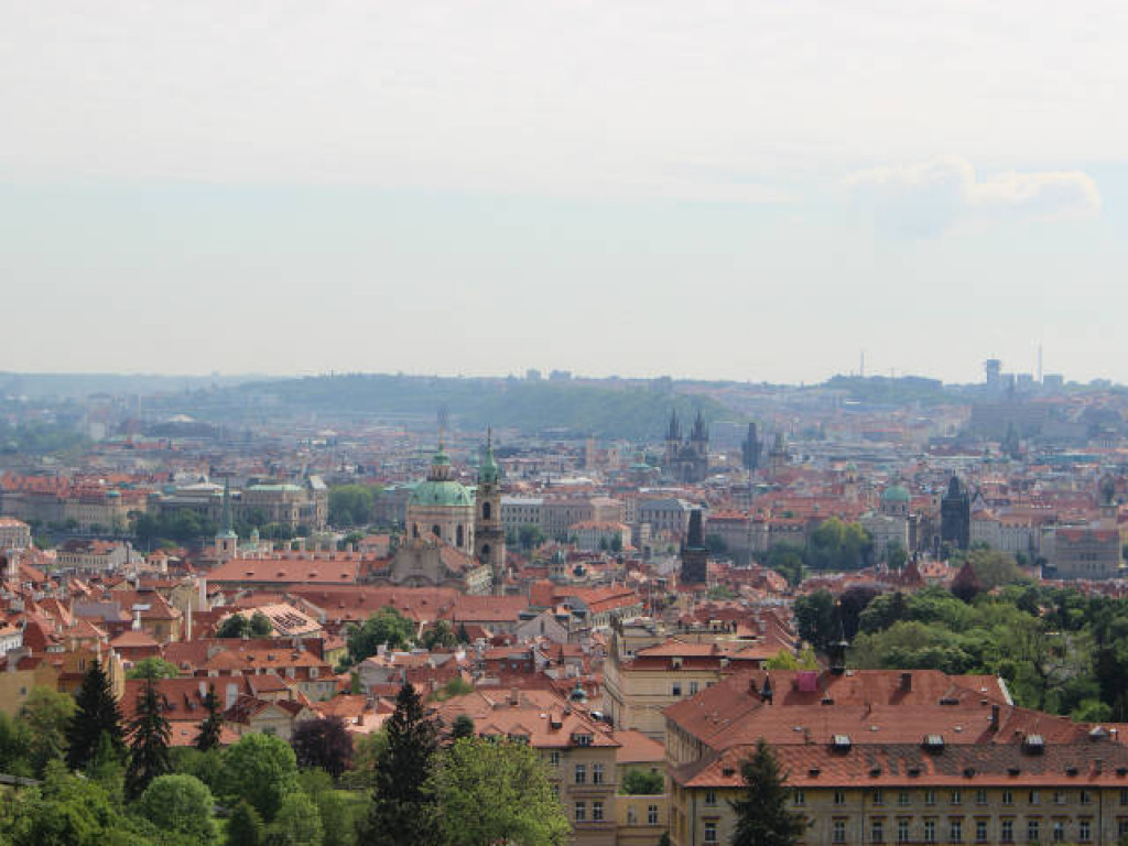 Wycieczka do Pragi - relacje uczniów