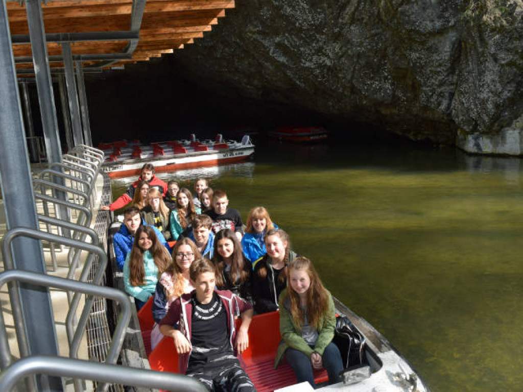 Wycieczka do Pragi - relacje uczniów