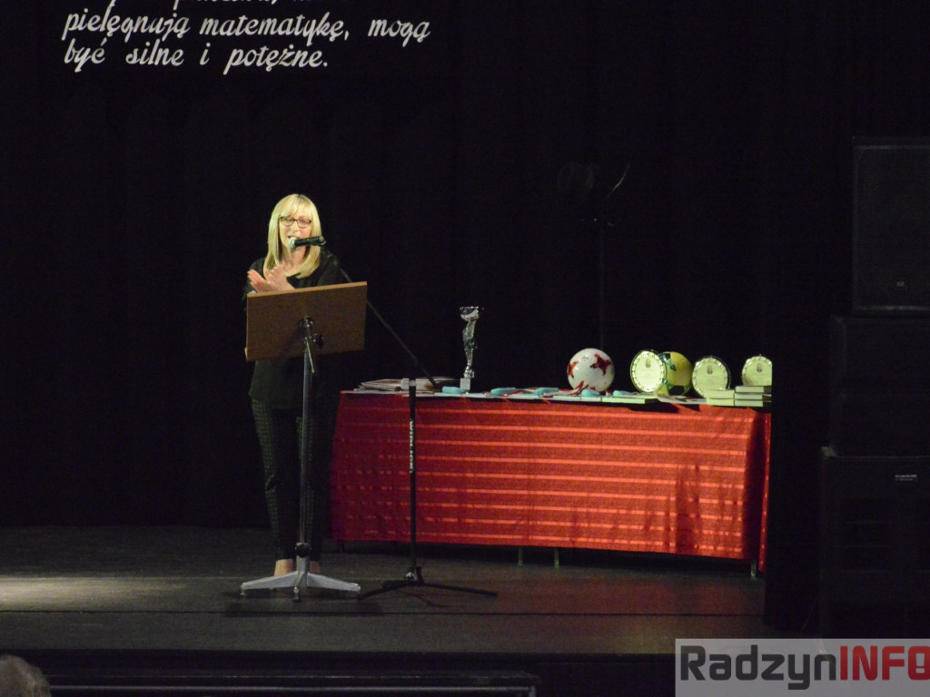 Konkurs Matematyczny im. Stefana Banacha