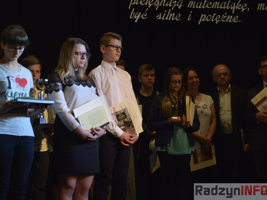 Konkurs Matematyczny im. Stefana Banacha