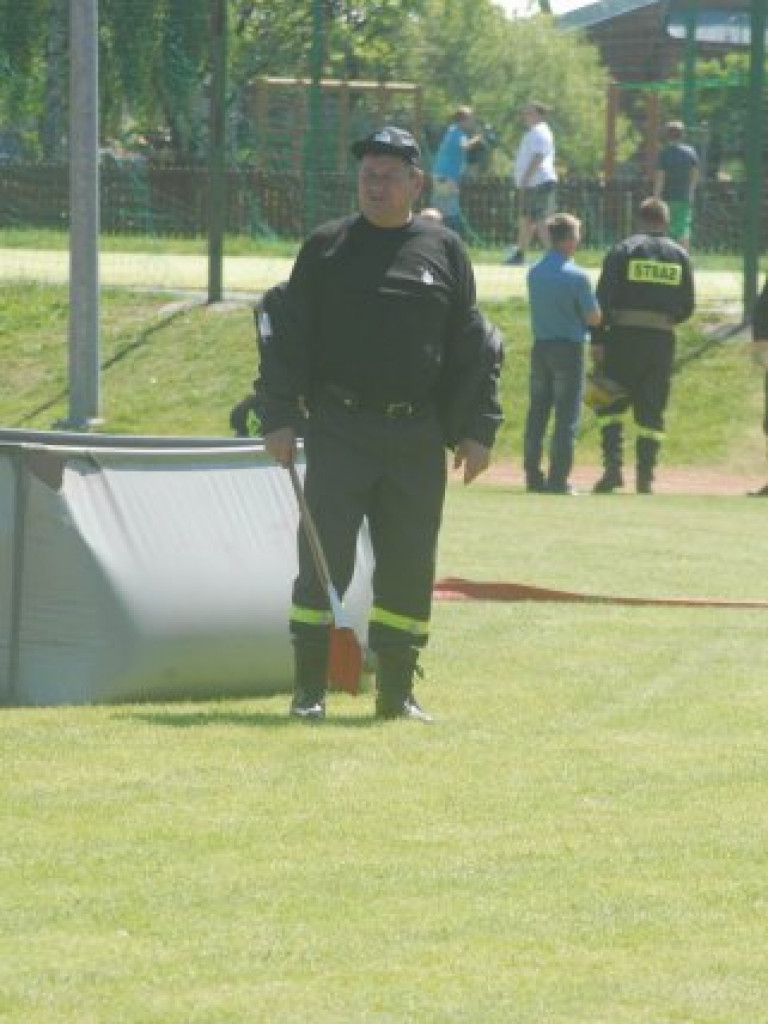 Gminne zawody sportowo-pożarnicze 2017