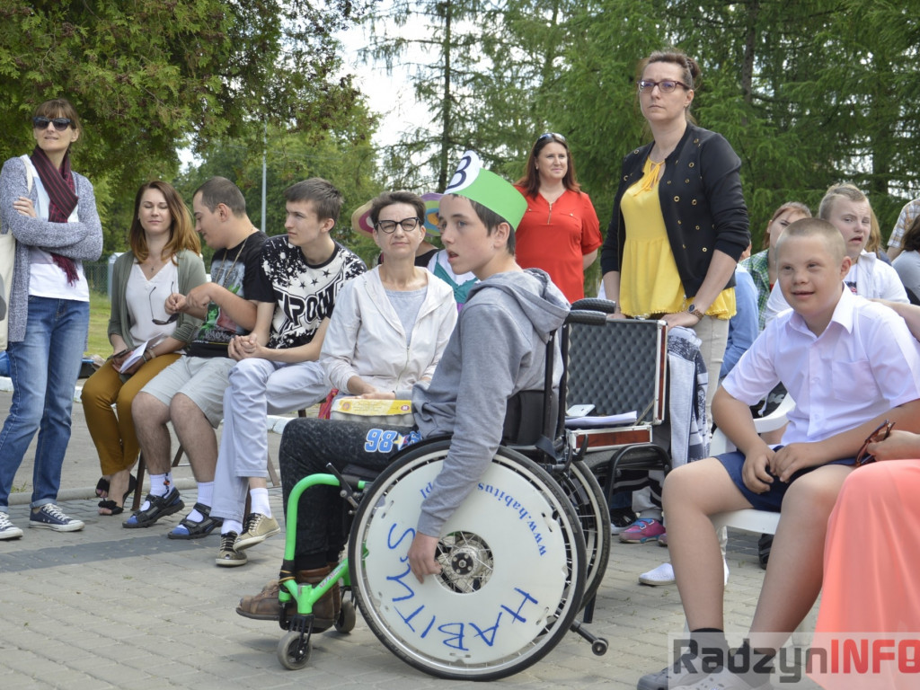 Piknik Rodzinny w SOSW