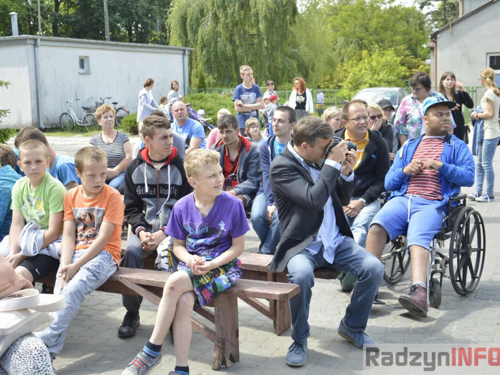 Piknik Rodzinny w SOSW