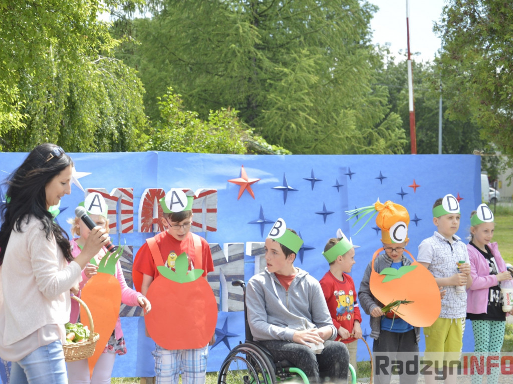 Piknik Rodzinny w SOSW