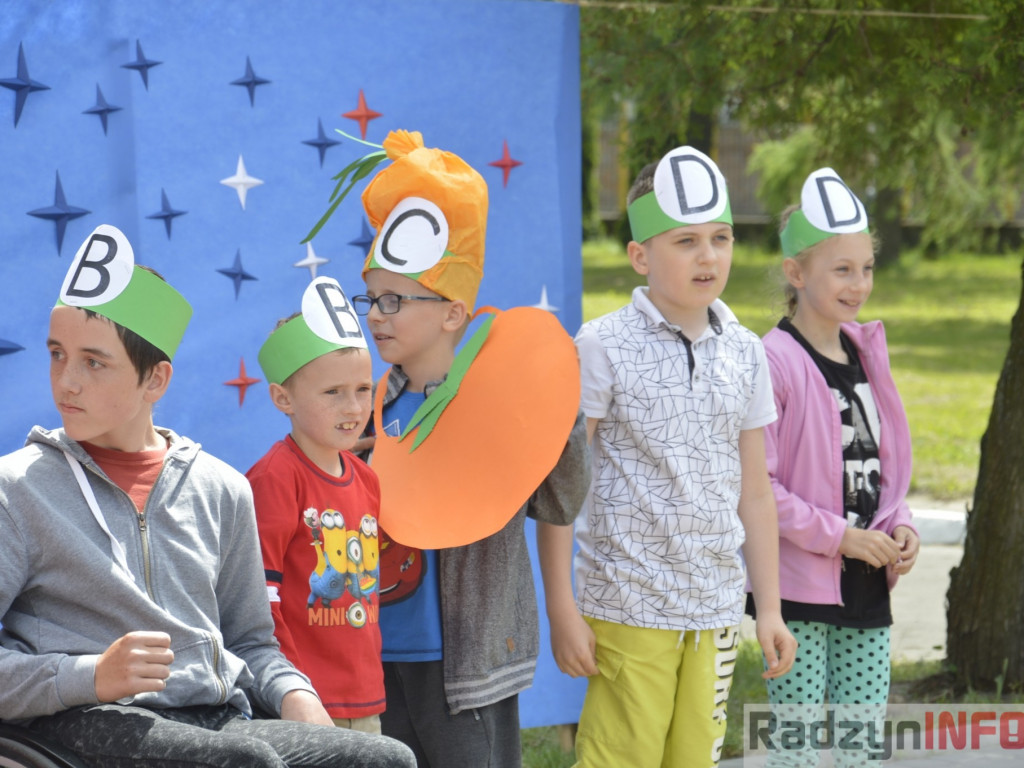 Piknik Rodzinny w SOSW