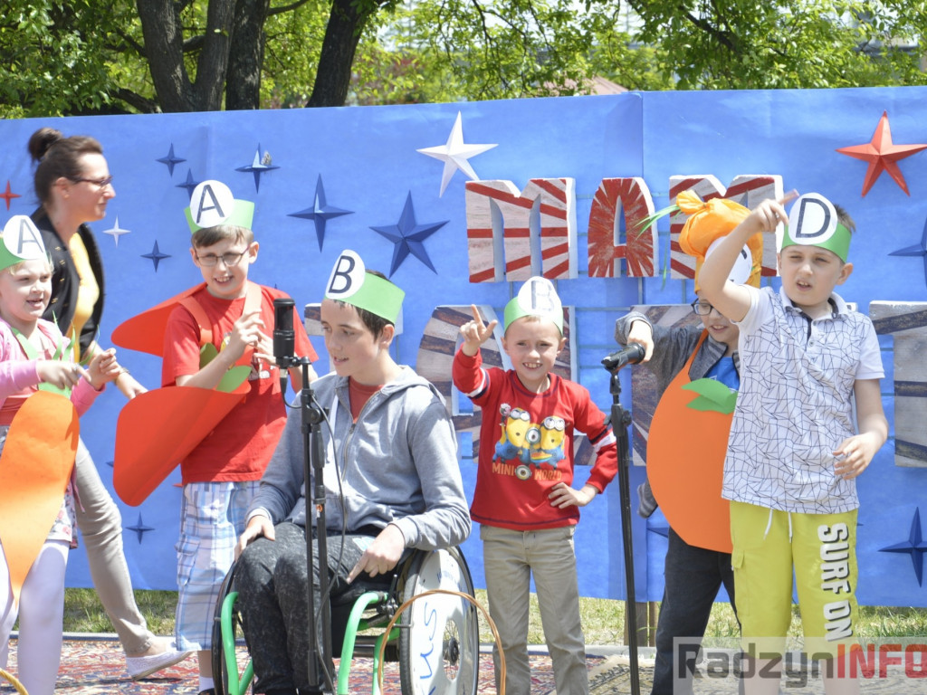 Piknik Rodzinny w SOSW