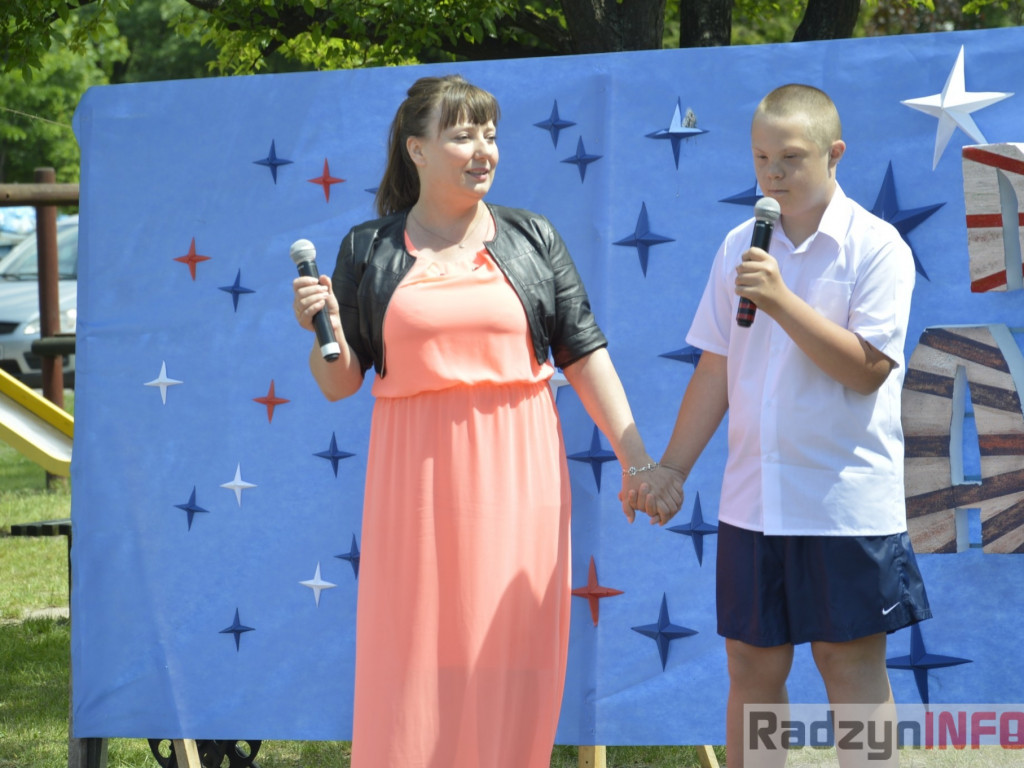 Piknik Rodzinny w SOSW