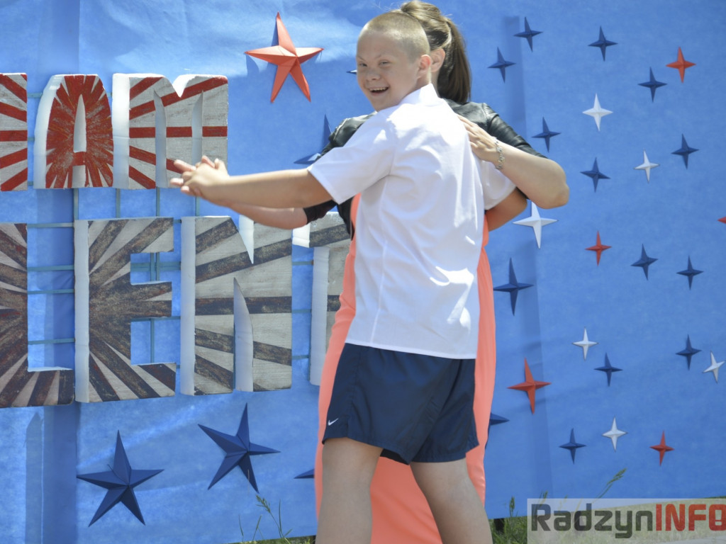 Piknik Rodzinny w SOSW