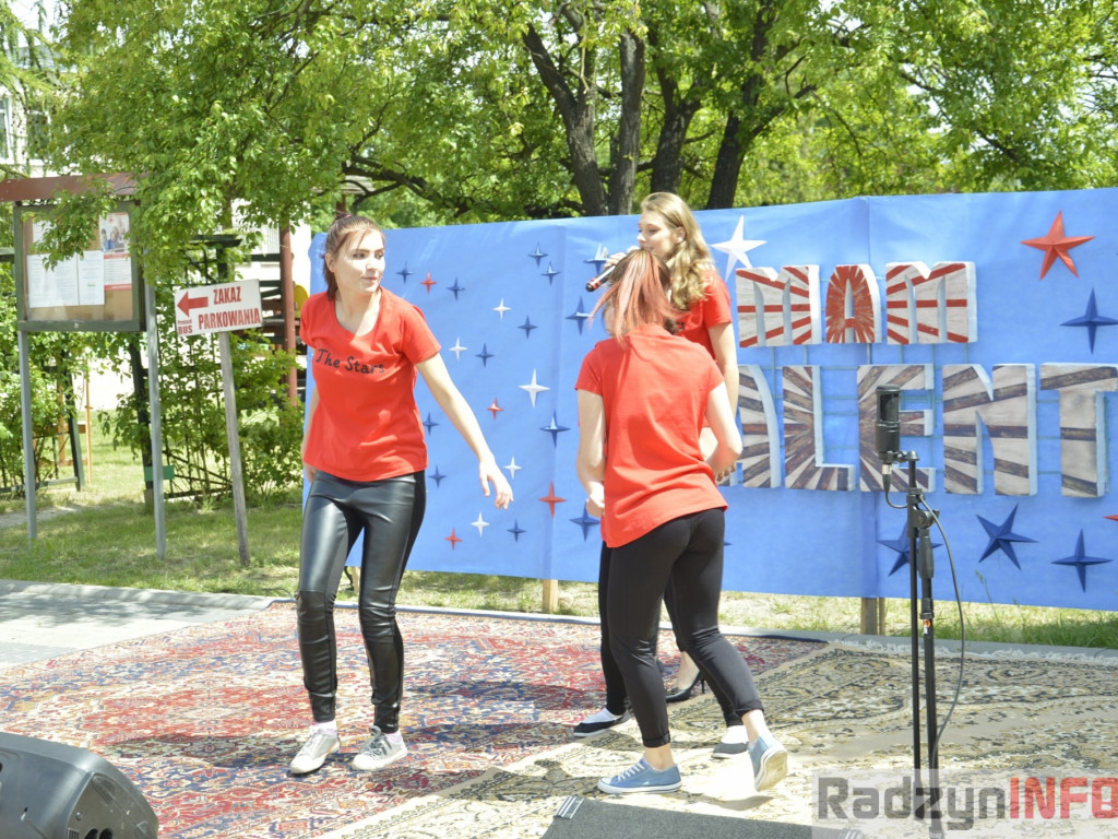 Piknik Rodzinny w SOSW