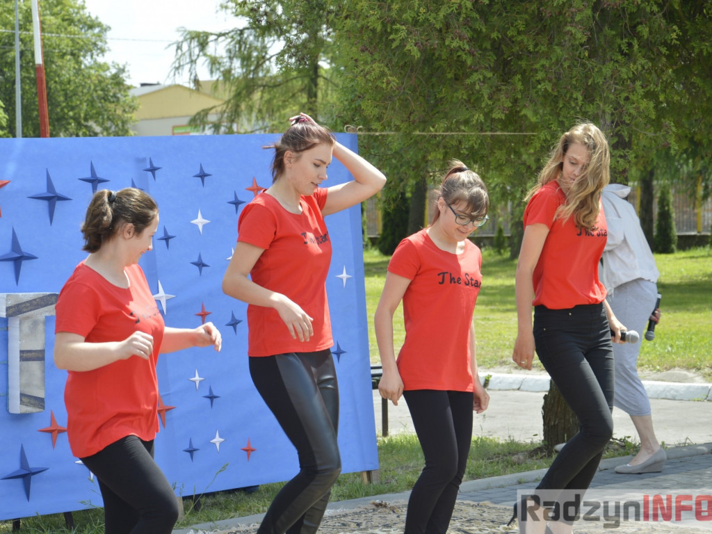 Piknik Rodzinny w SOSW