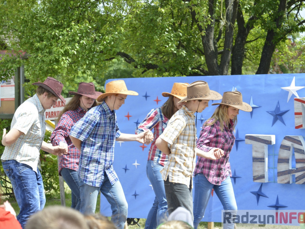 Piknik Rodzinny w SOSW