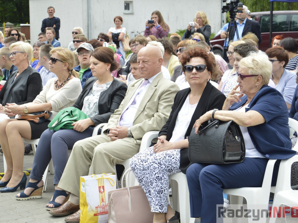 Piknik Rodzinny w SOSW