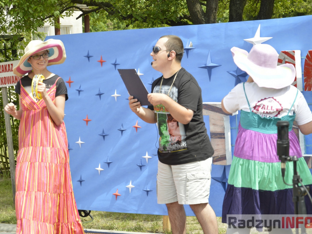 Piknik Rodzinny w SOSW