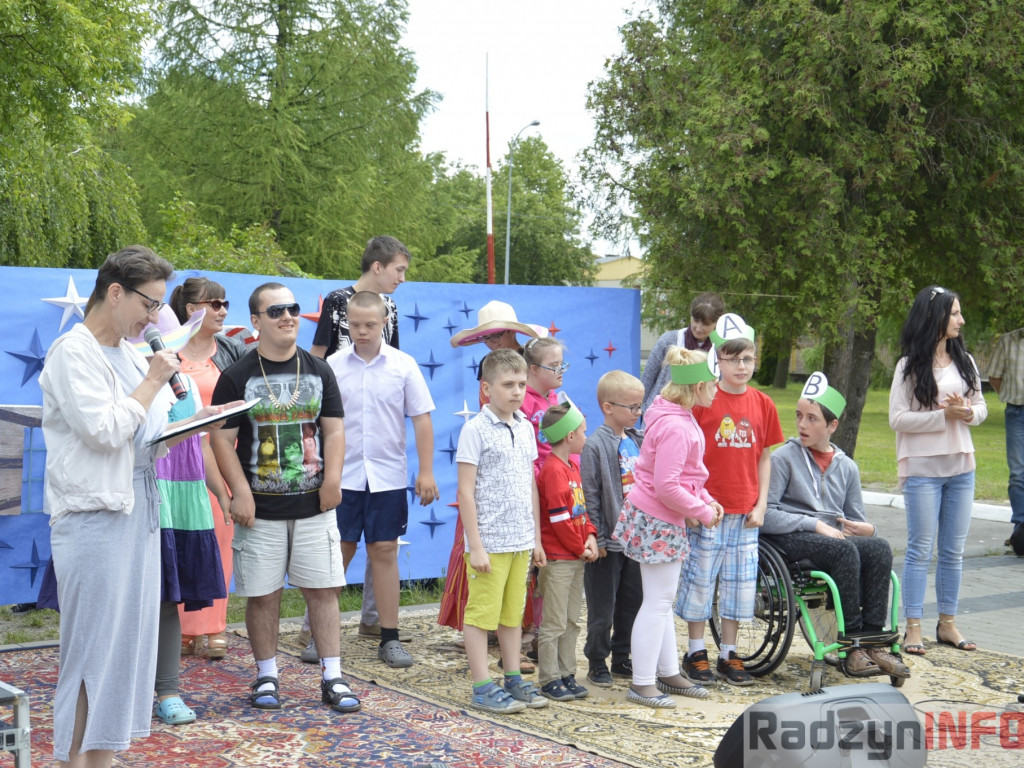 Piknik Rodzinny w SOSW