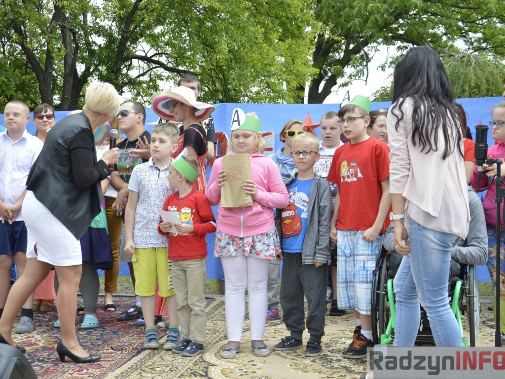Piknik Rodzinny w SOSW