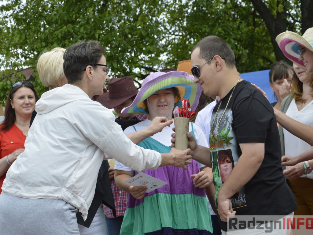 Piknik Rodzinny w SOSW