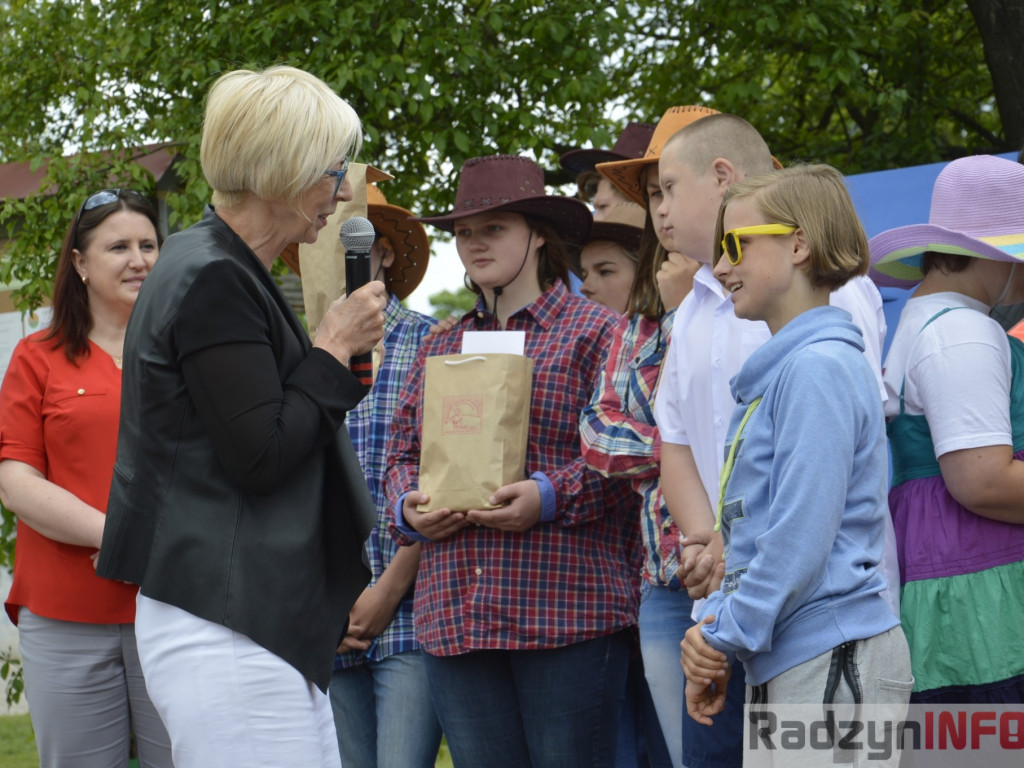 Piknik Rodzinny w SOSW